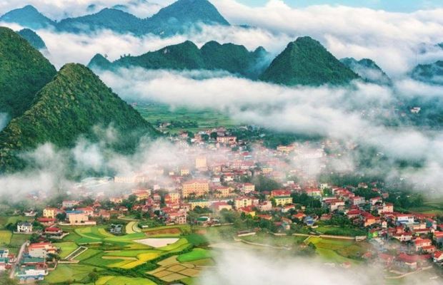 Bac Son Valley